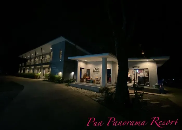 Pua Panorama Resort